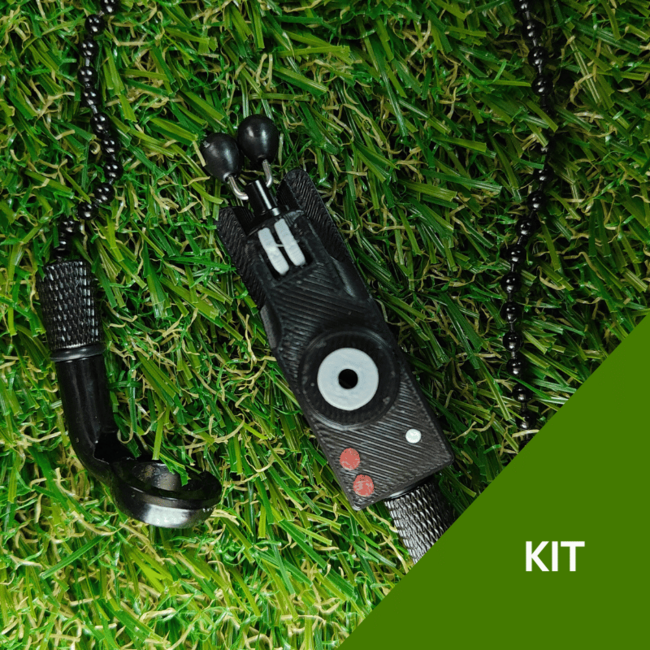 kerp tackle bite alarm bobbin