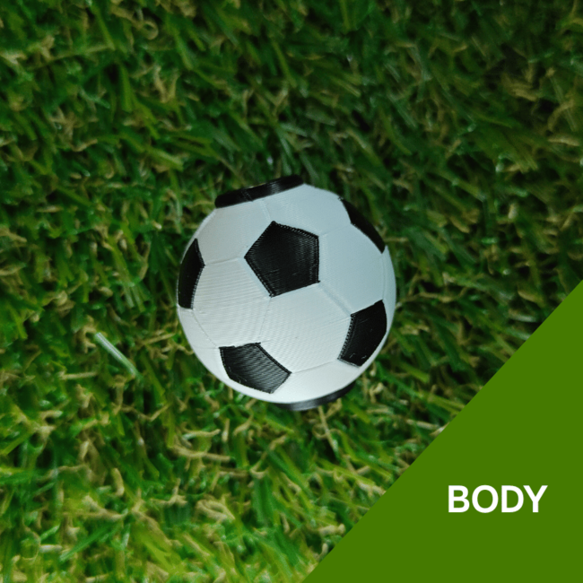 kerp tackle football bobbin