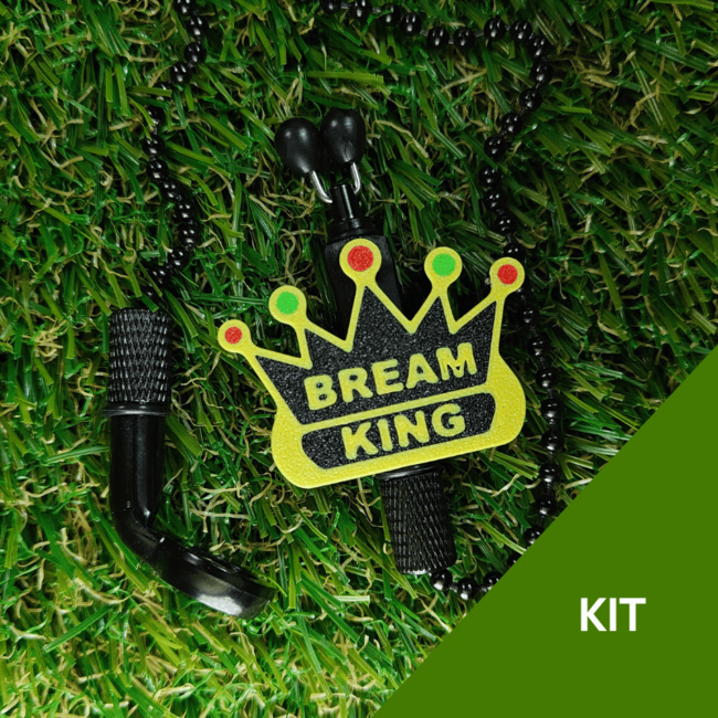 kerp tackle bream king bobbin