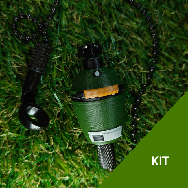 kerp tackle kamado bobbin