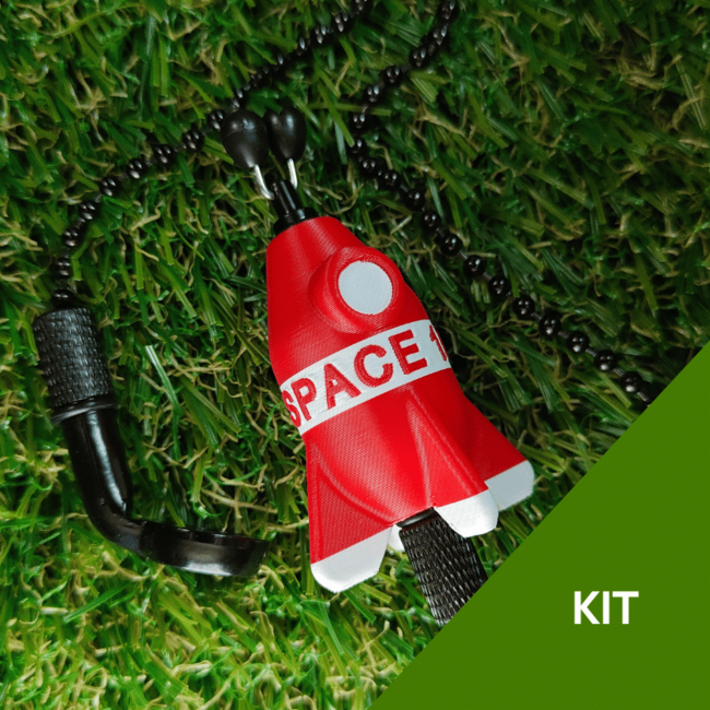 kerp tackle rocket bobbin