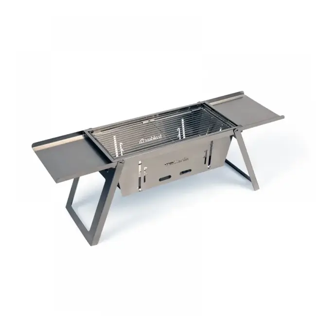 Trakker armolife ss folding bbq
