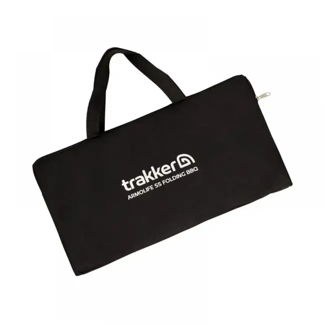 Trakker armolife ss folding bbq **pre-order half april**