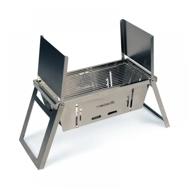 Trakker armolife ss folding bbq