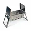 Trakker armolife ss folding bbq