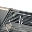 Trakker armolife ss folding bbq
