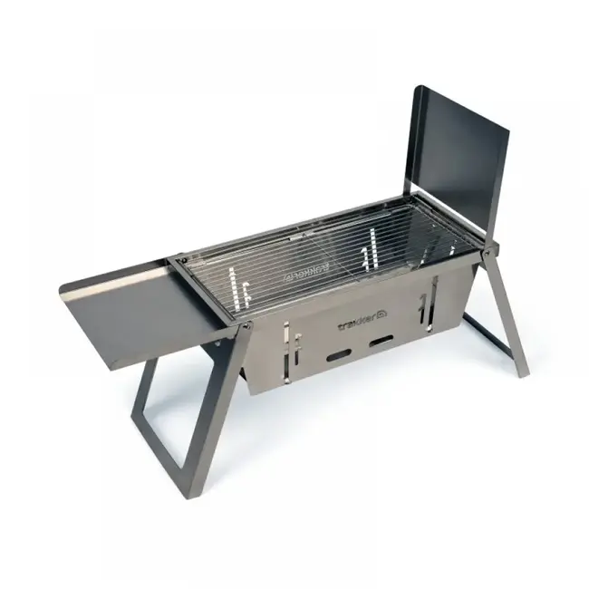 Trakker armolife ss folding bbq