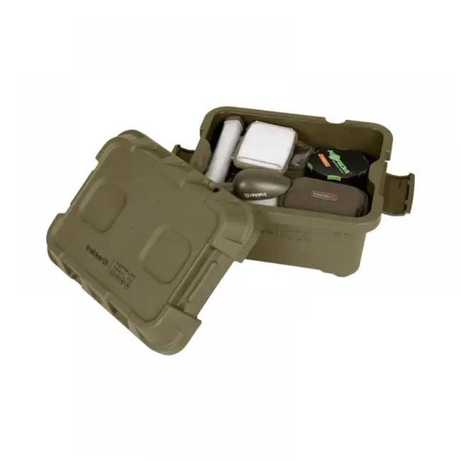 Trakker tuffbloc storage box small **pre-order midden Juni**