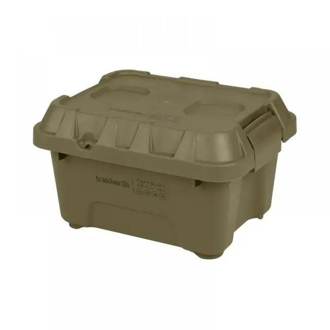 Trakker tuffbloc storage box small