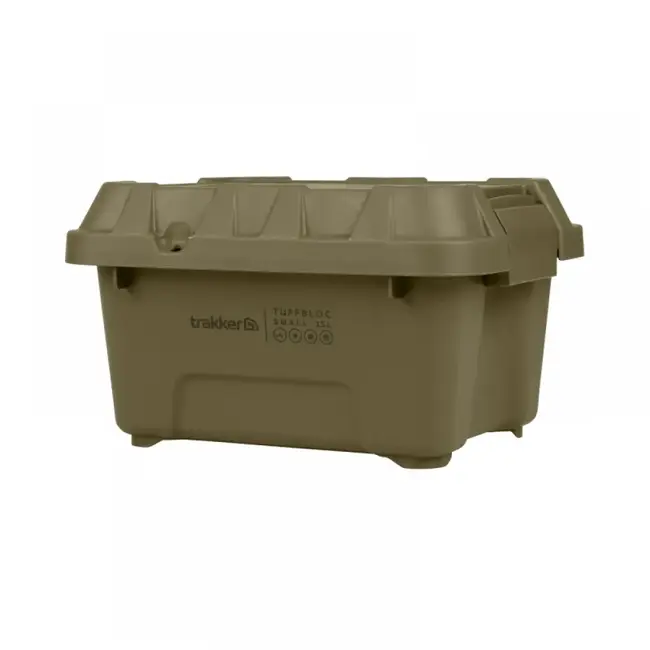 Trakker tuffbloc storage box small **pre-order midden Juni**