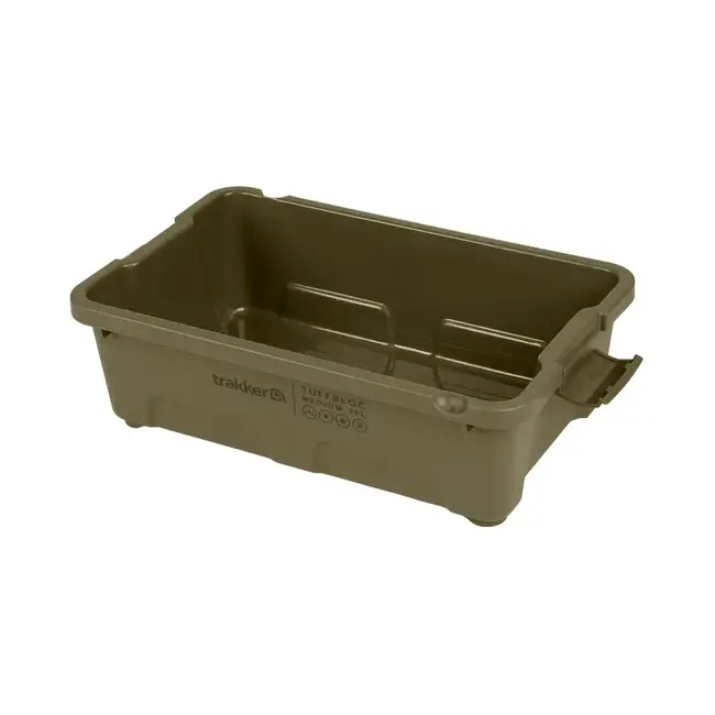 Trakker tuffbloc storage box medium **pre-order midden Juni**