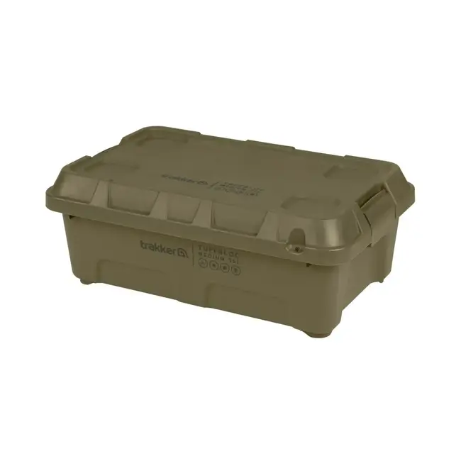 Trakker tuffbloc storage box medium **pre-order midden Juni**