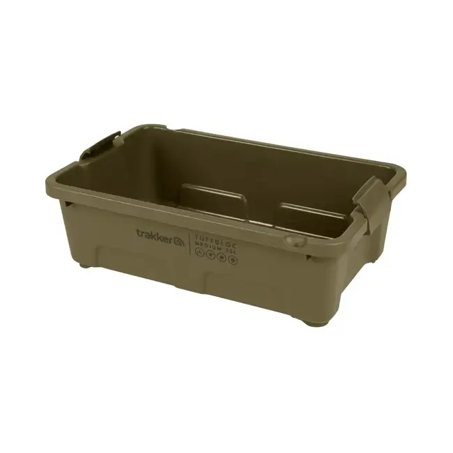 Trakker tuffbloc storage box medium