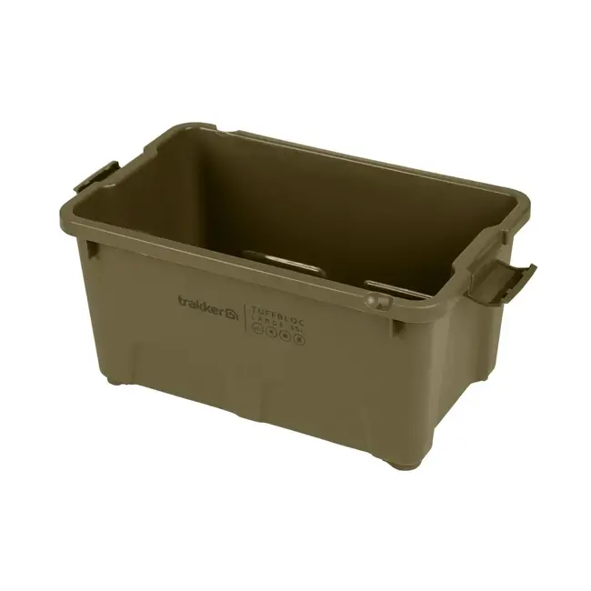 Trakker tuffbloc storage box large