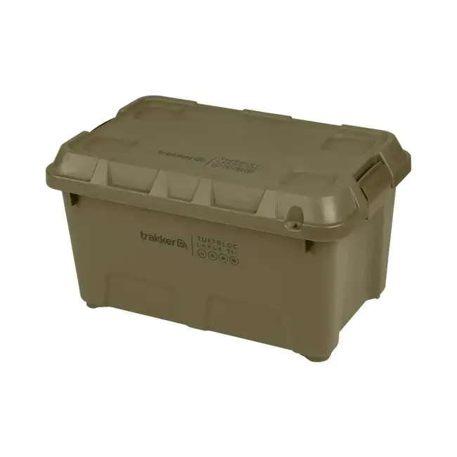Trakker tuffbloc storage box large