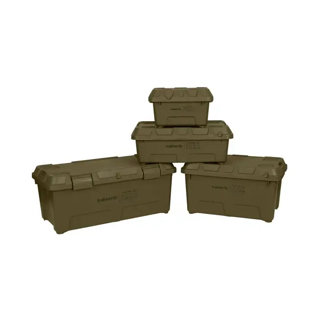 Trakker tuffbloc storage box large **pre-order midden Juni**