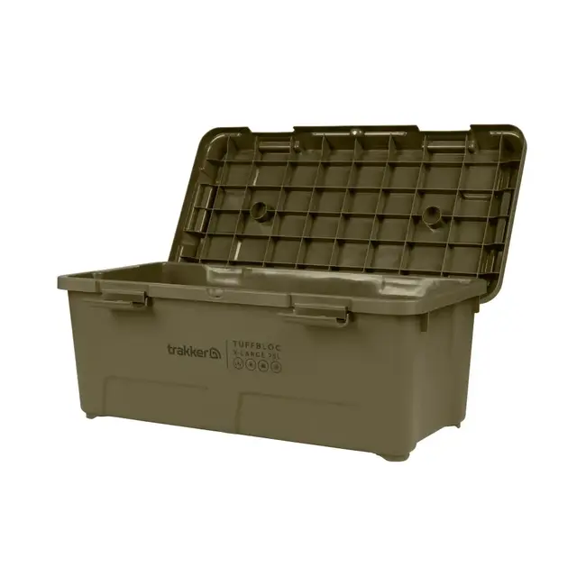 Trakker tuffbloc storage box x-large