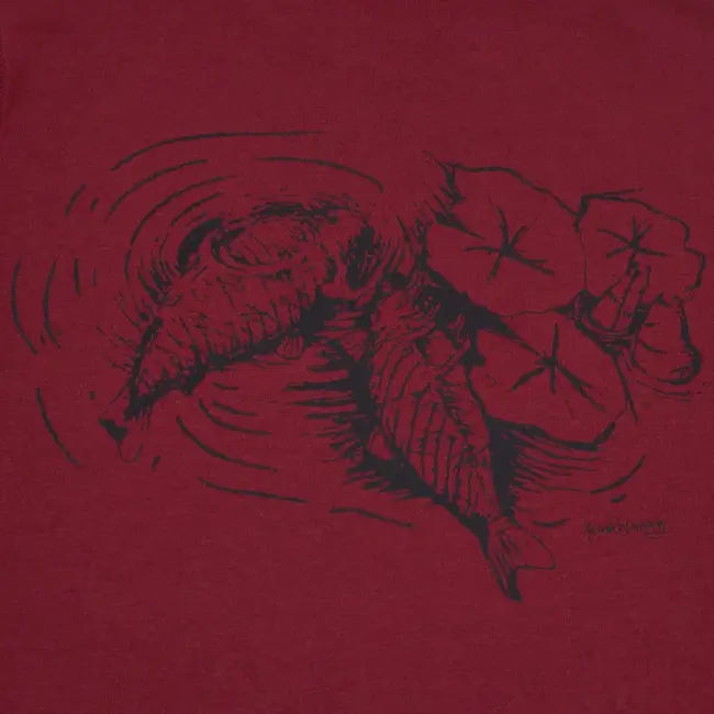 Trakker ripple t-shirt