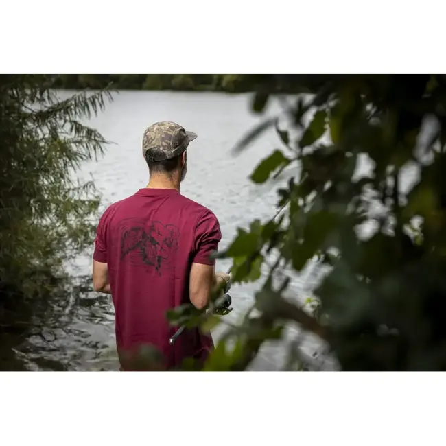 Trakker ripple t-shirt