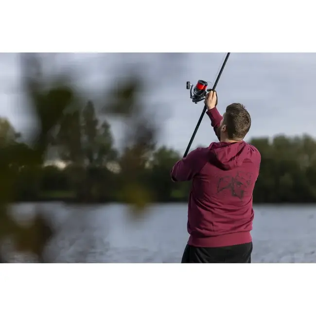 Trakker ripple hoody