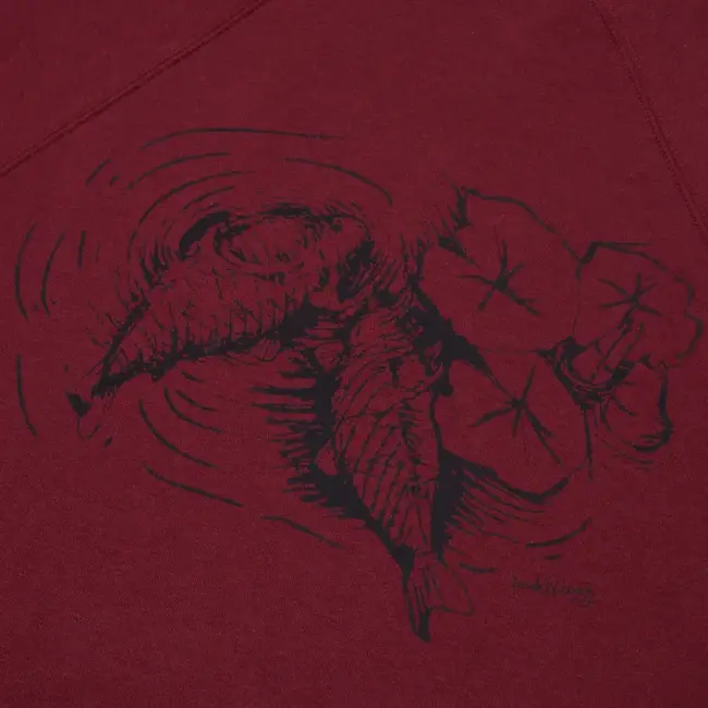 Trakker ripple hoody