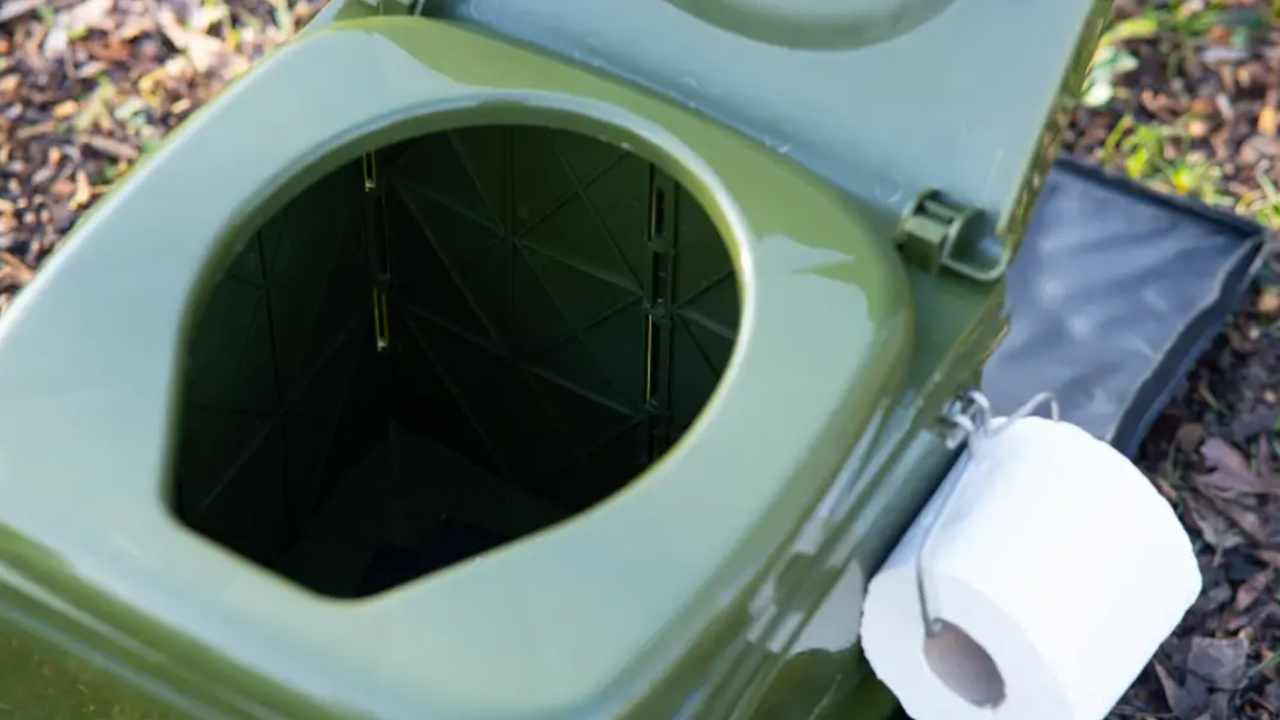 Mobiel Toilet