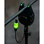 Fox black label dinky illuminated halo bobbin hangers