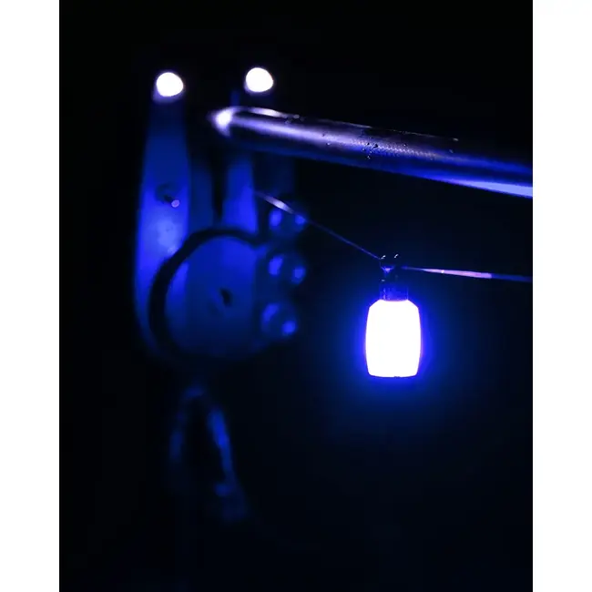 Fox black label dinky illuminated halo bobbin hangers