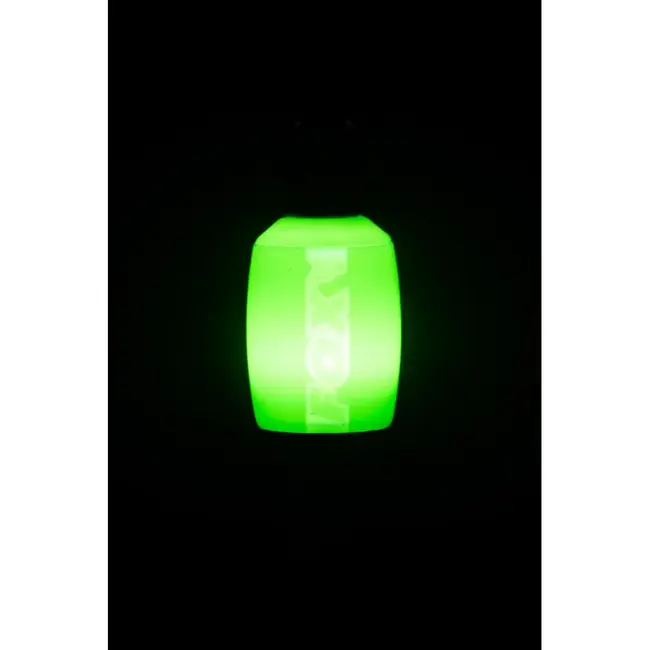 Fox black label dinky illuminated halo bobbin hangers