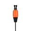 Fox black label dinky illuminated halo bobbin hangers