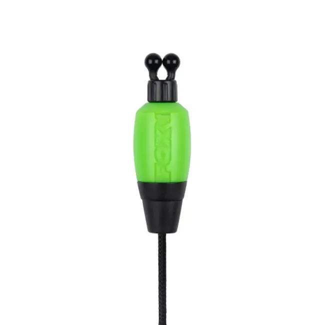 Fox black label dinky illuminated halo bobbin hangers