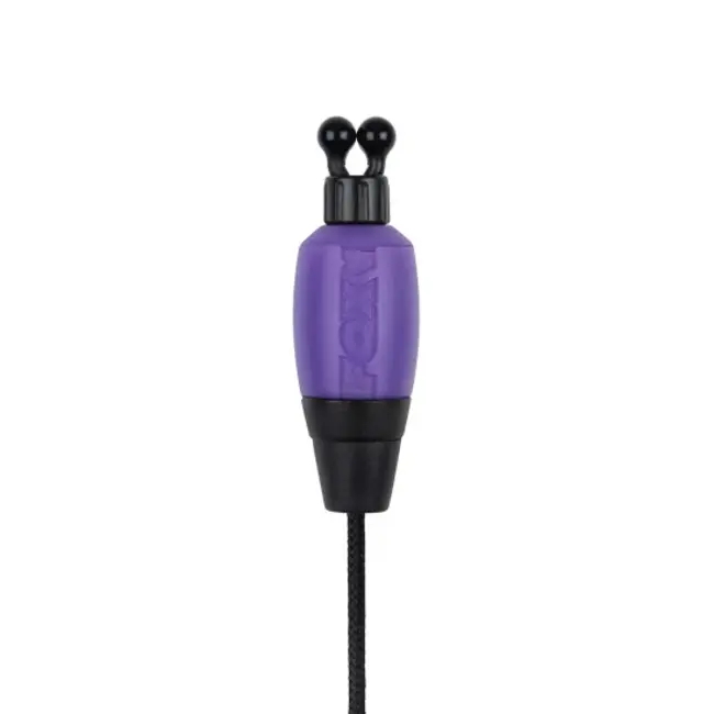 Fox black label dinky illuminated halo bobbin hangers