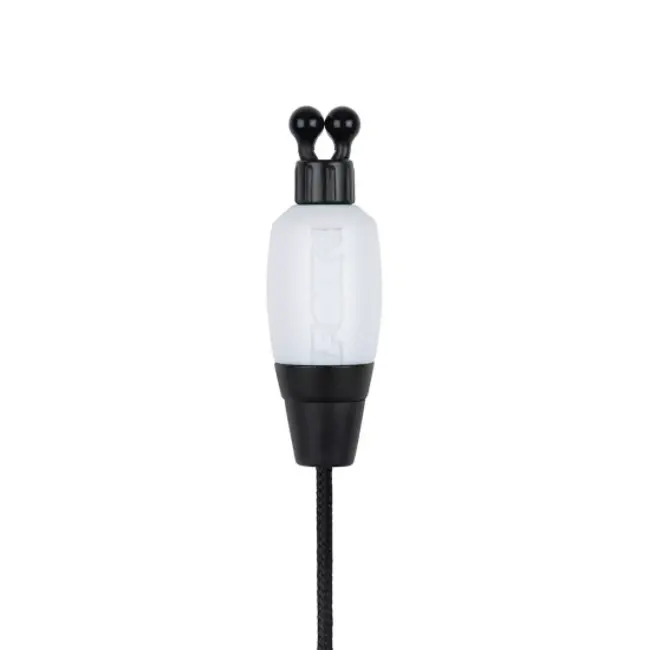 Fox black label dinky illuminated halo bobbin hangers