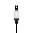 Fox black label dinky illuminated halo bobbin hangers