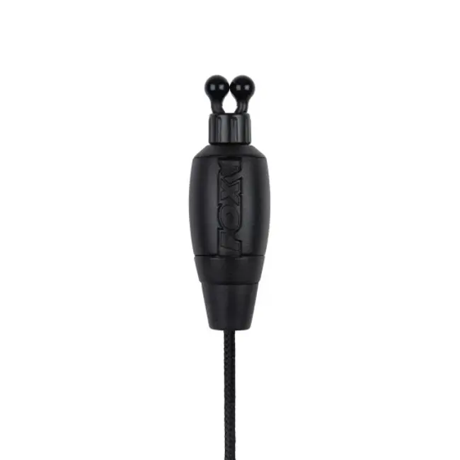 Fox black label dinky illuminated halo bobbin hangers