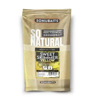 Preston so natural sweet skimmer yellow