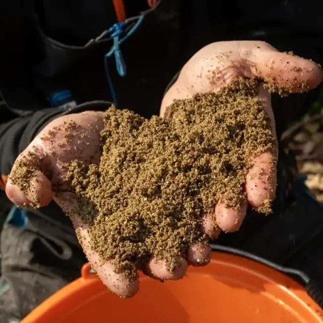 Sonubaits supercrush groundbait super feeder - roach