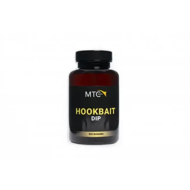 Mtc Baits big banana hookbait dip