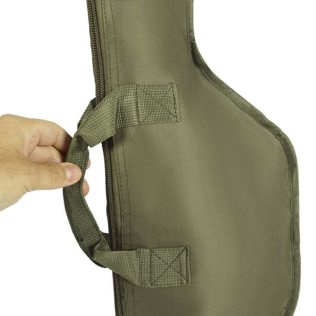 Gimson single rod padded sleeve 10ft