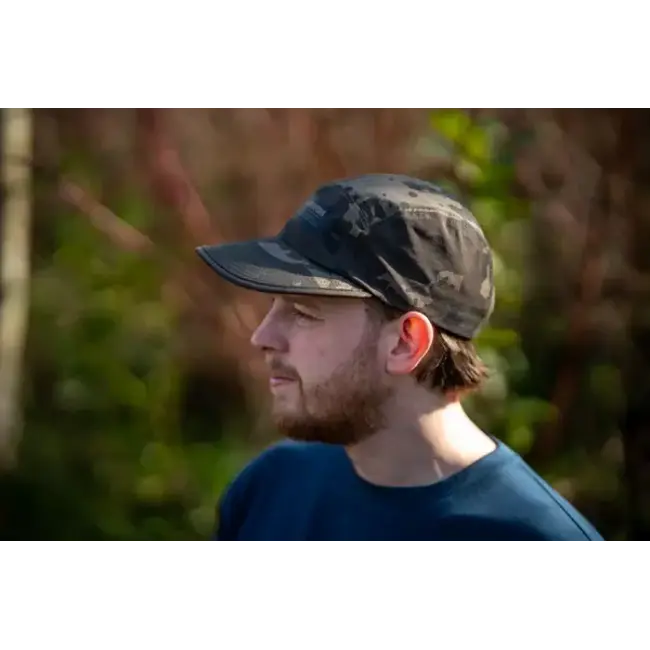 Nash zt lite hydra flex 5 panel cap camo