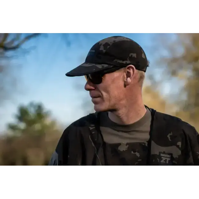 Nash zt lite hydra flex 5 panel cap camo