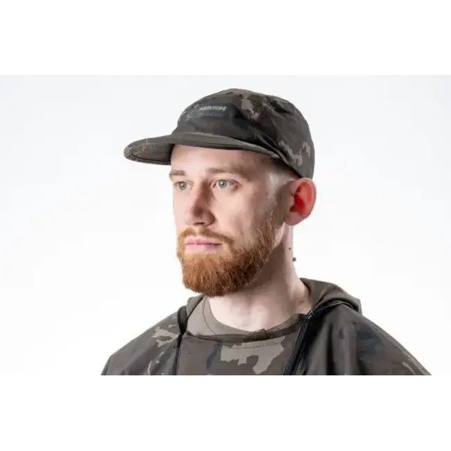 Nash zt lite hydra flex 5 panel cap camo