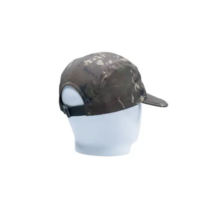 Nash zt lite hydra flex 5 panel cap camo