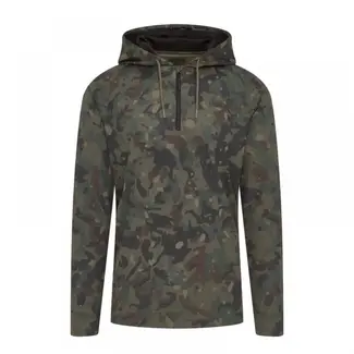 Trakker camo uv hooded shirt