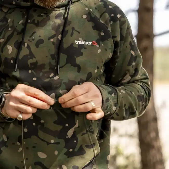 Trakker cr camo hoody