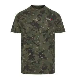 Trakker cr camo t-shirt