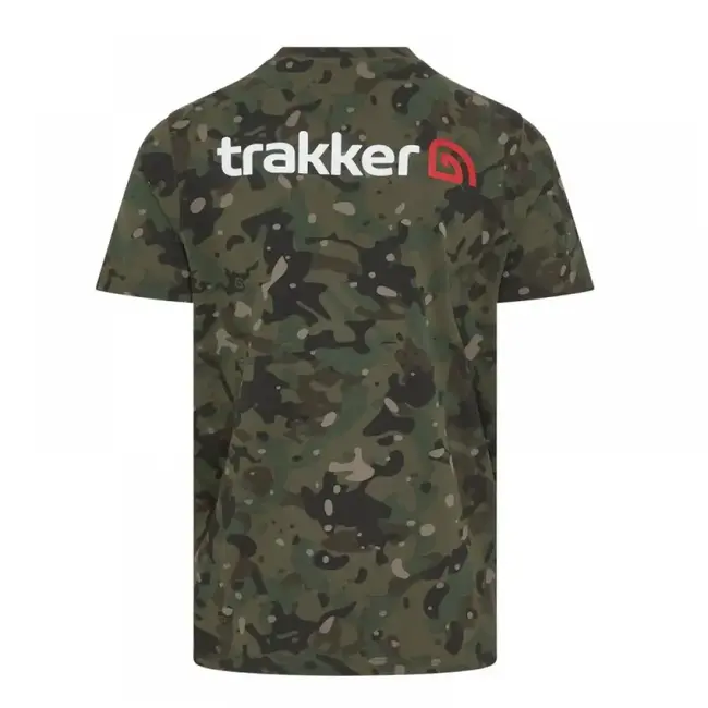 Trakker cr camo t-shirt