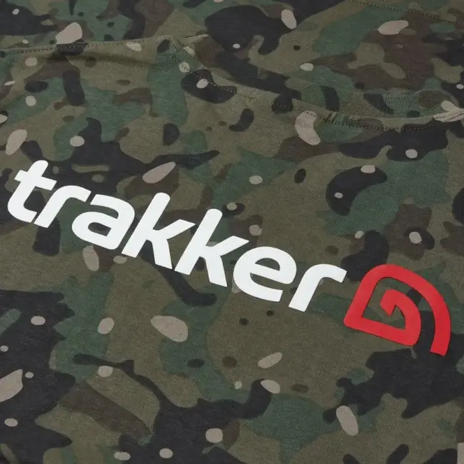 Trakker cr camo t-shirt