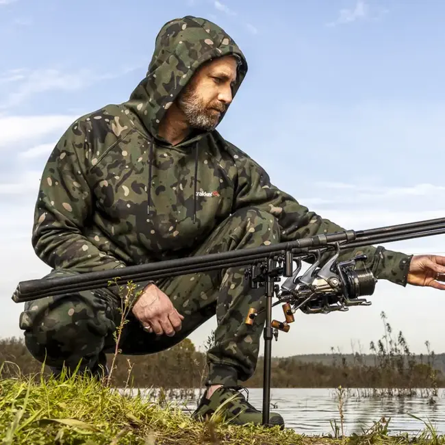 Trakker cr camo jogger