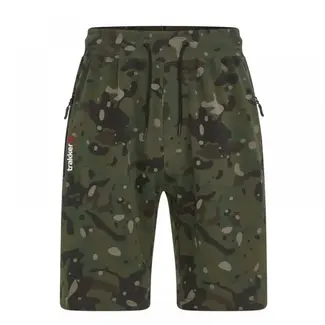 Trakker cr camo jogger shorts